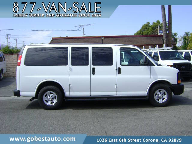 2008 Chevrolet Express LS 1500