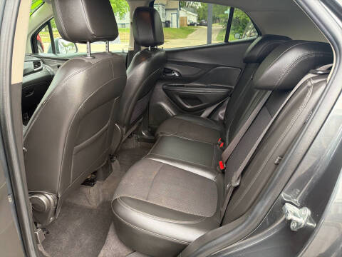2017 Buick Encore Preferred