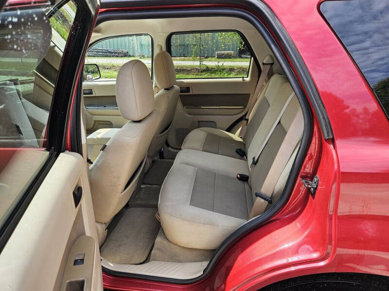 2009 Ford Escape XLT