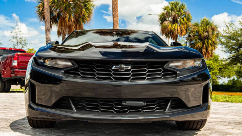 2023 Chevrolet Camaro