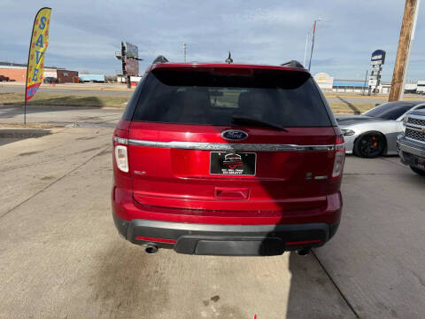 2013 Ford Explorer XLT
