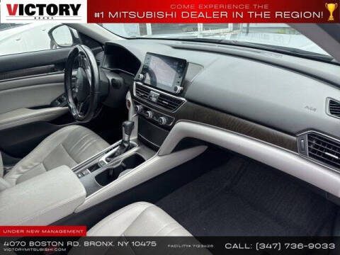 2020 Honda Accord EX-L