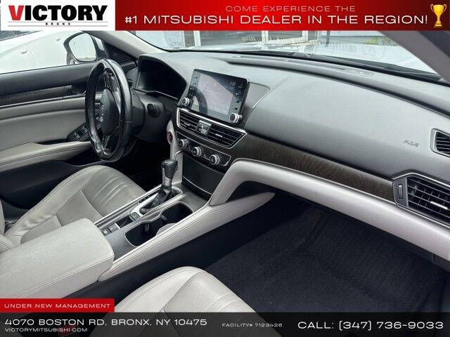 2020 Honda Accord EX-L