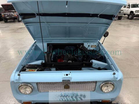 1963 International Scout