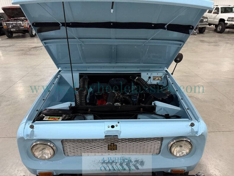 1963 International Scout