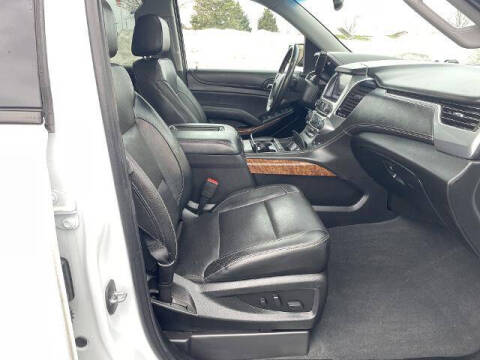 2020 Chevrolet Tahoe Premier