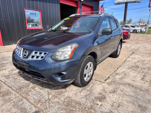 2014 Nissan Rogue Select for sale at JT & Son's Auto Sales in Lake Charles LA