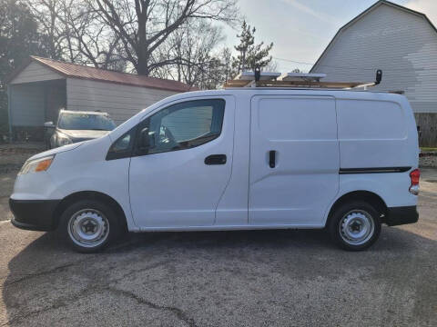 2015 Chevrolet City Express LS