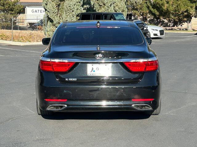 2016 Kia K900 Luxury V6