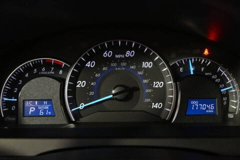 2014 Toyota Camry XLE