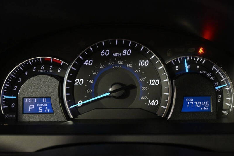 2014 Toyota Camry XLE