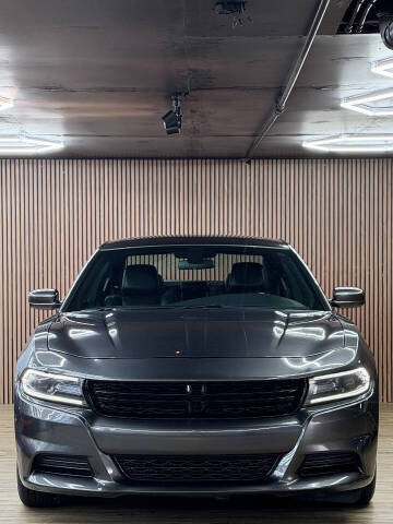 2020 Dodge Charger SXT