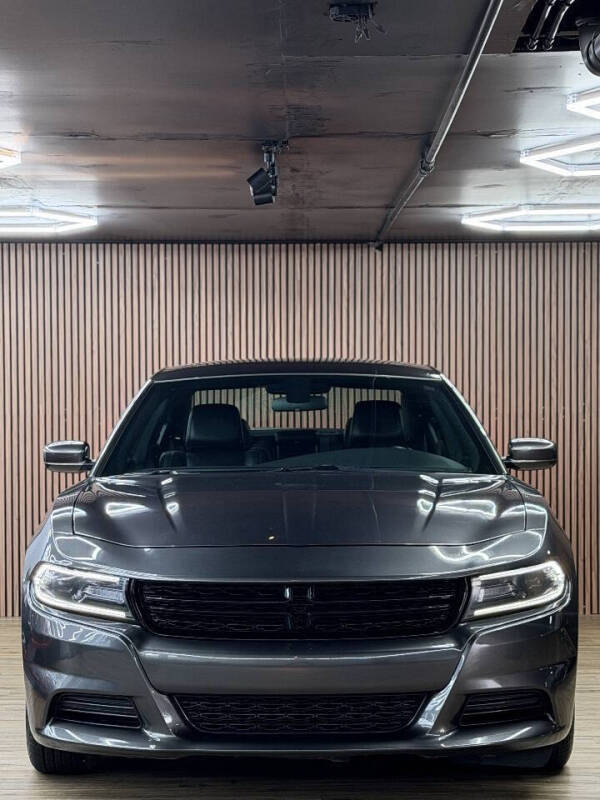 2020 Dodge Charger SXT