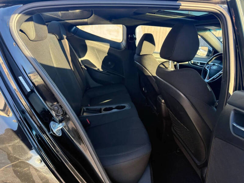 2017 Hyundai Veloster Value Edition