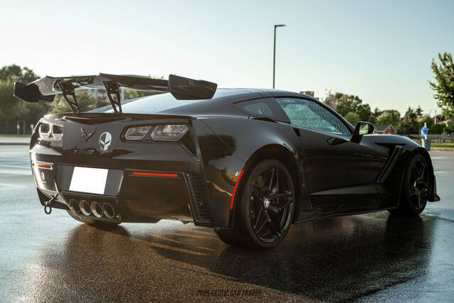 2019 Chevrolet Corvette ZR1