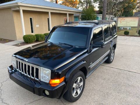 2006 Jeep Commander for sale at Asap Motors Inc in Fort Walton Beach FL