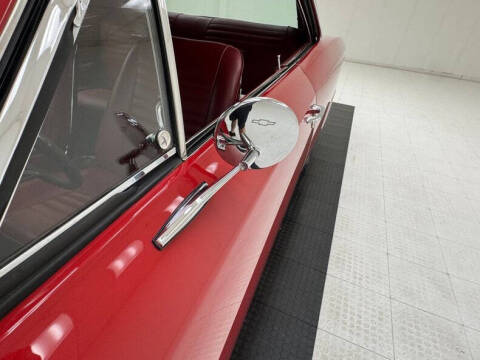 1967 Chevrolet Malibu
