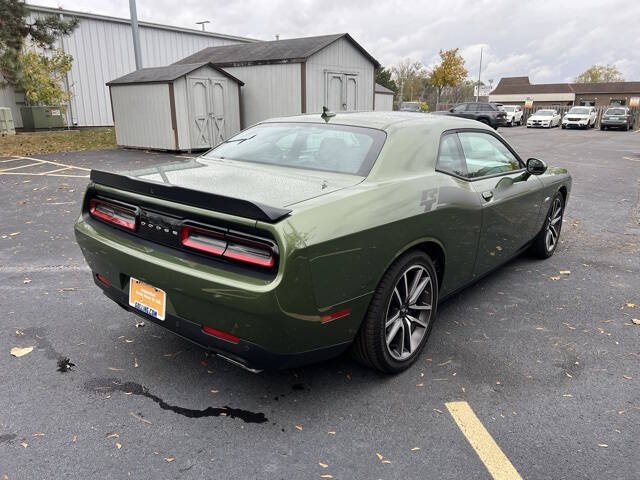 2023 Dodge Challenger R/T