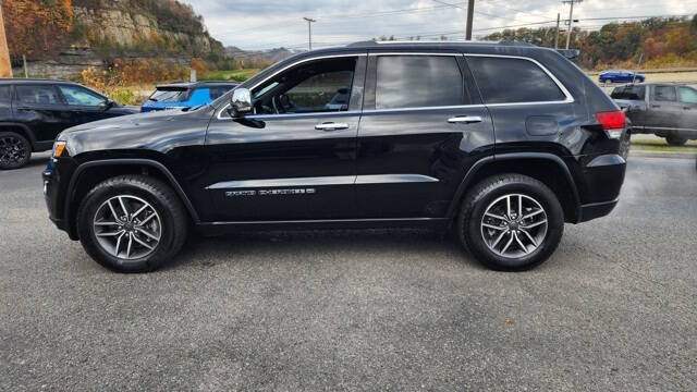 2022 Jeep Grand Cherokee WK for sale at Tim Short CDJR Hazard in Hazard, KY