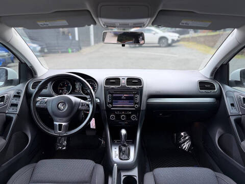 2014 Volkswagen Golf TDI