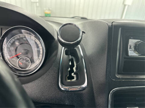 2015 Dodge Grand Caravan SXT Plus