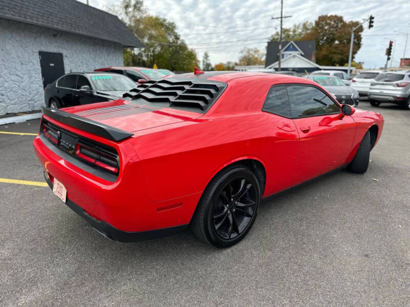 2016 Dodge Challenger