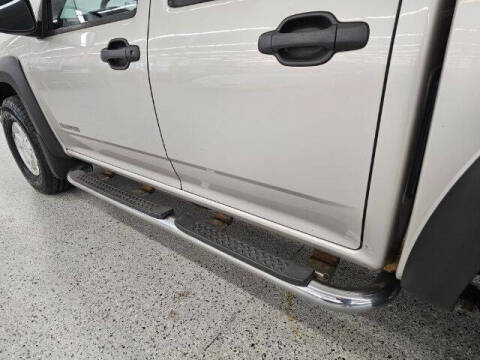 2005 Chevrolet Colorado