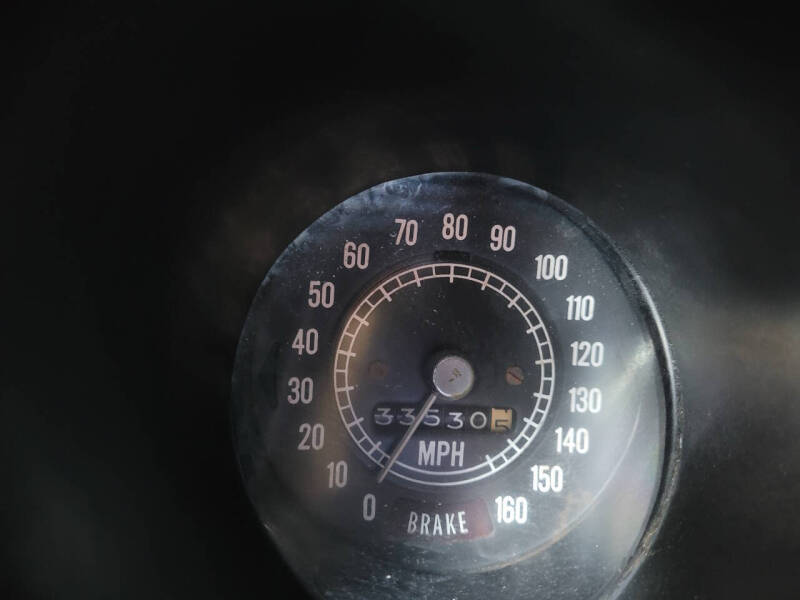 1969 Pontiac Firebird