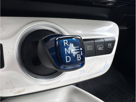 2018 Toyota Prius Prime