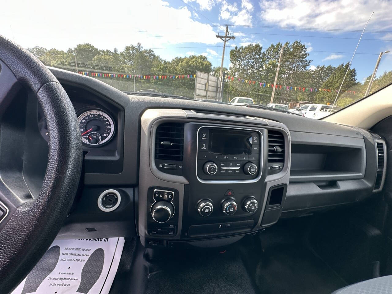 2015 Ram 1500 for sale at Auto Hunter in Webster, WI