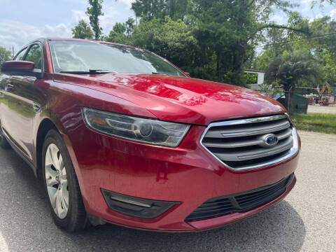 2016 Ford Taurus SEL