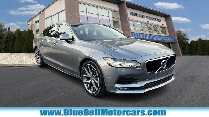 2019 Volvo S90 T5 Momentum
