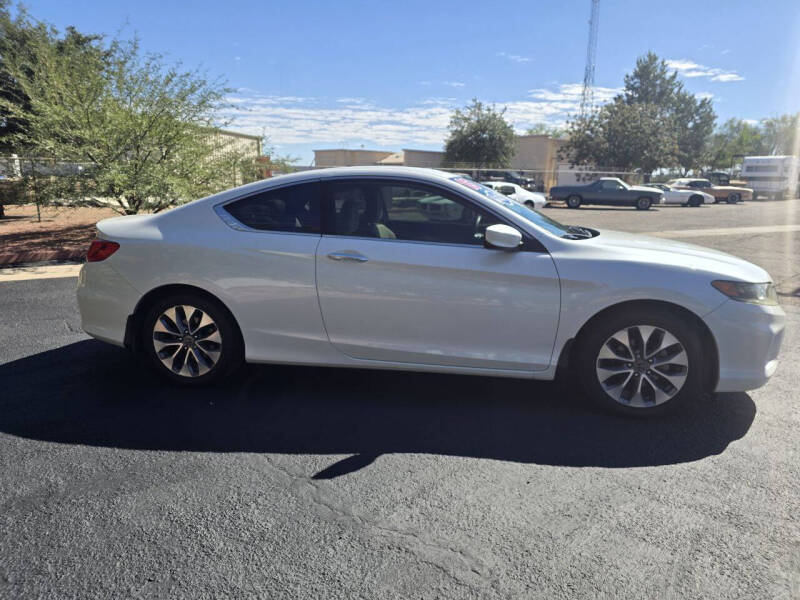 2015 Honda Accord LX-S