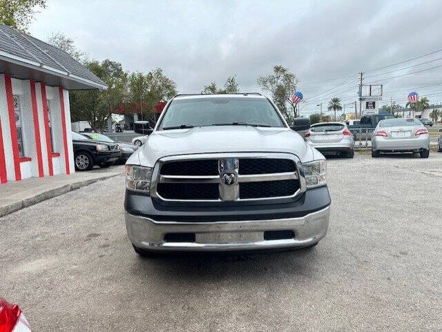 2016 RAM 1500 Tradesman