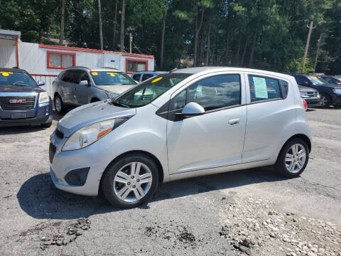 2014 Chevrolet Spark LS CVT