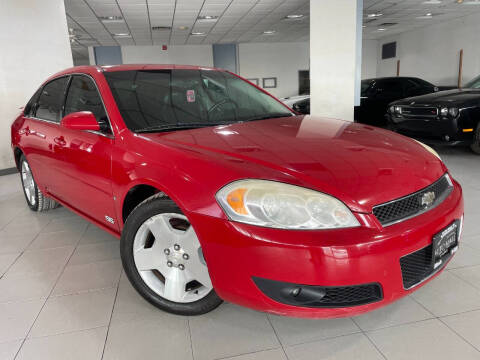 2008 Chevrolet Impala SS