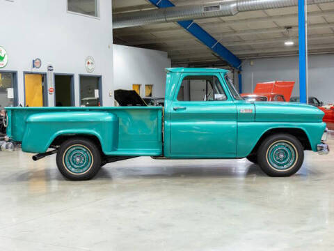 1965 Chevrolet C10