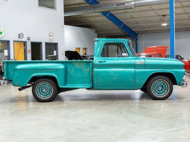 1965 Chevrolet C10