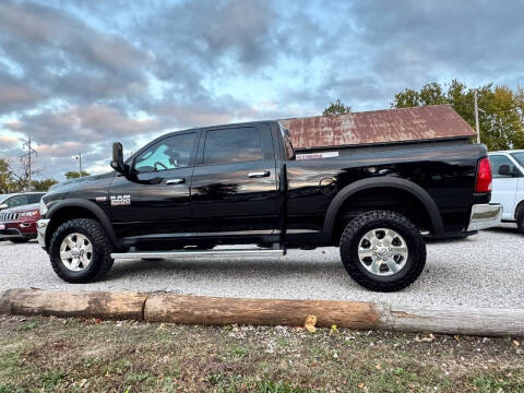 2014 RAM 2500 SLT