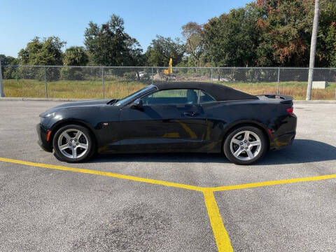 2023 Chevrolet Camaro LT