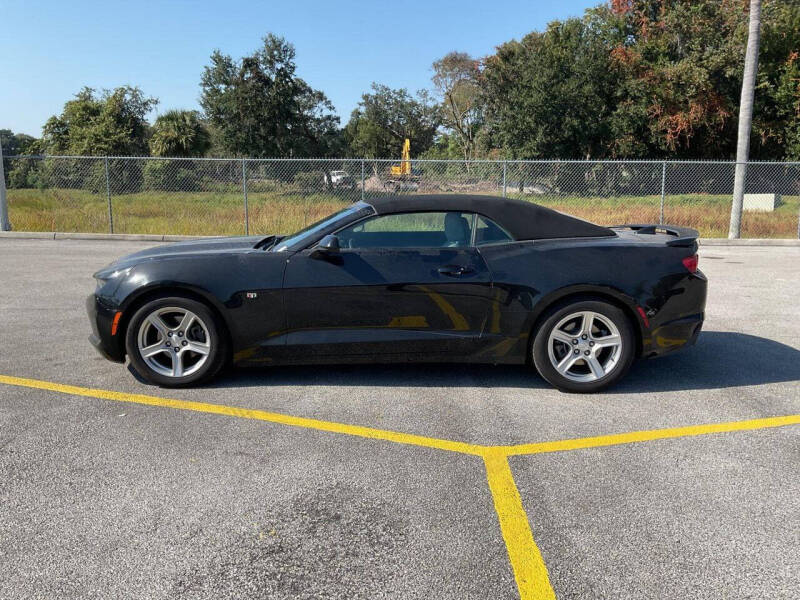 2023 Chevrolet Camaro LT