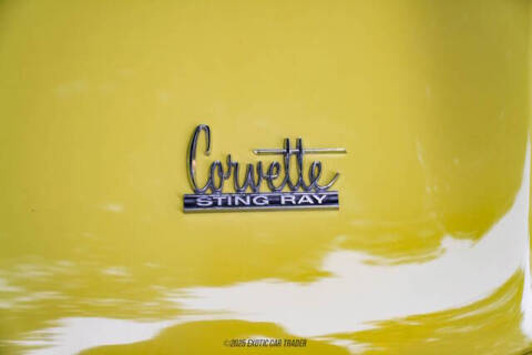 1967 Chevrolet Corvette