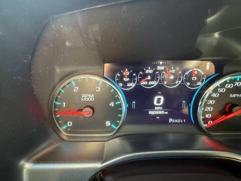 2017 GMC Sierra 2500HD Denali