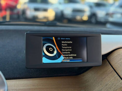 2017 BMW i3 94 Ah