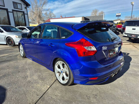 2014 Ford Focus ST