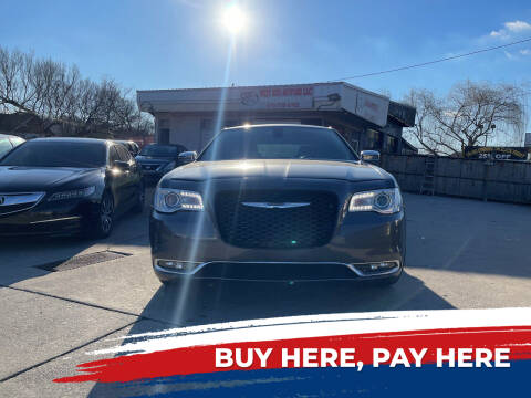 2019 Chrysler 300 for sale at West End Motors LLC in Nashville TN