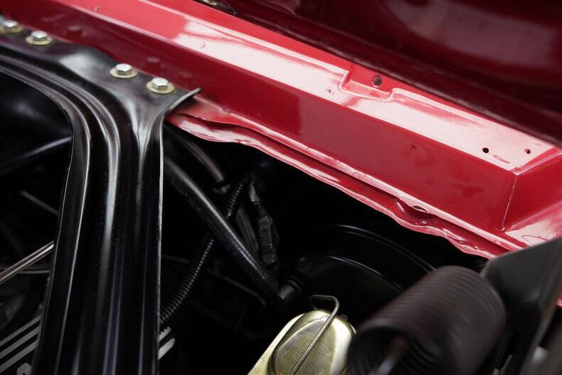 1967 Ford Mustang