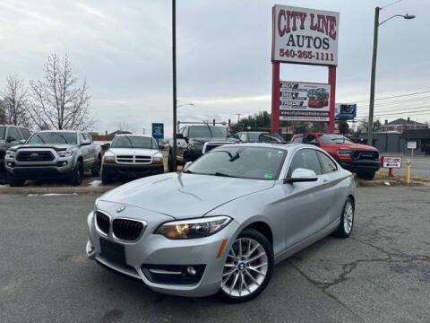 2016 BMW 2 Series 228i xDrive