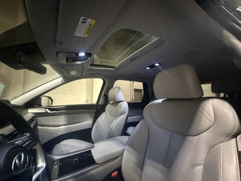 2023 Hyundai Palisade SEL