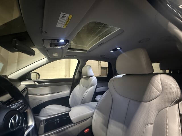 2023 Hyundai Palisade SEL
